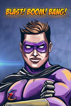Игровой атомат Blast Boom Bang