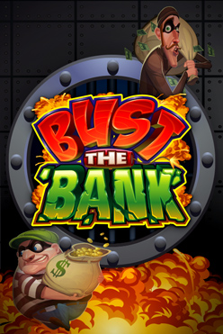 Игровой атомат Bust The Bank