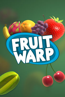Игровой атомат Fruit Warp