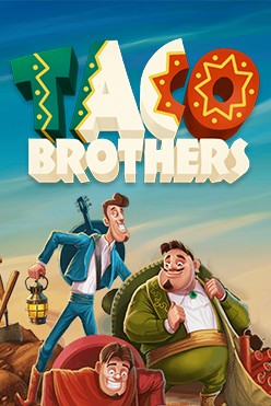 Игровой атомат Taco Brothers