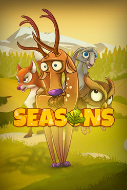 Игровой атомат Seasons