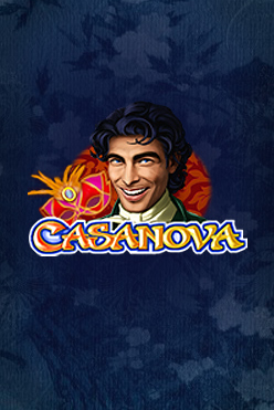 Игровой атомат Casanova