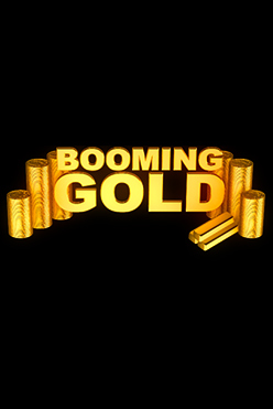 Игровой атомат Booming Gold