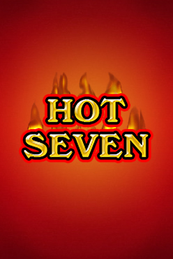 Игровой атомат Hot Seven