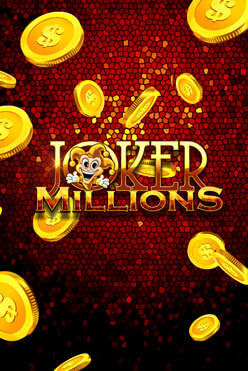 Игровой атомат Joker Millions