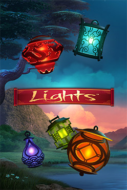 Игровой атомат Lights
