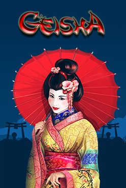 Игровой атомат Geisha