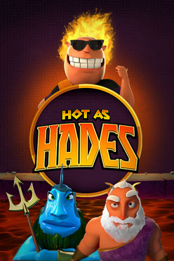 Игровой атомат Hot as Hades