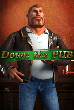 Игровой атомат Down the Pub