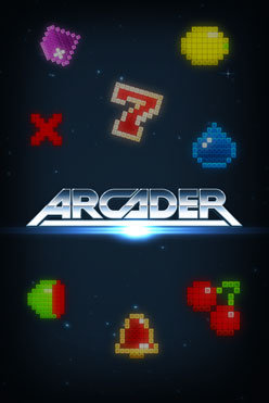 Игровой атомат Arcader