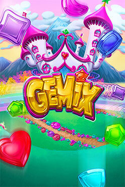 Игровой атомат Gemix