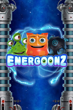 Игровой атомат Energoonz