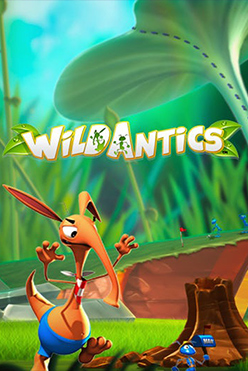 Игровой атомат Wild Antics