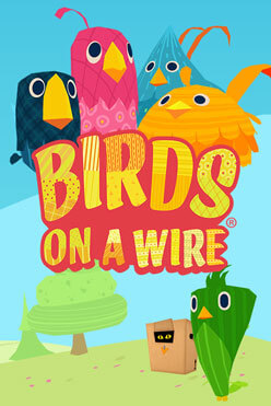 Игровой атомат Birds On A Wire