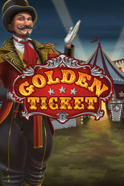 Игровой атомат Golden Ticket