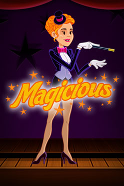 Игровой атомат Magicious