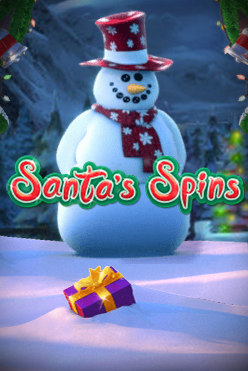 Игровой атомат Santa’s Spins