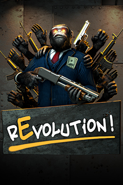 Игровой атомат rEvolution