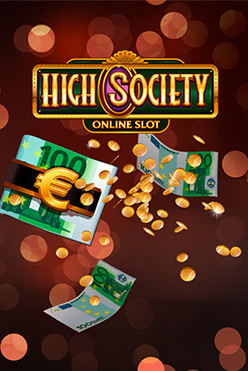 Игровой атомат High Society