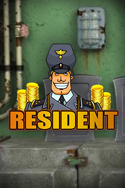 Игровой атомат Resident