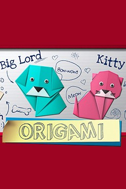 Игровой атомат Origami