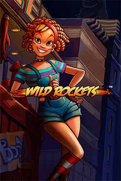 Игровой атомат Wild Rockets