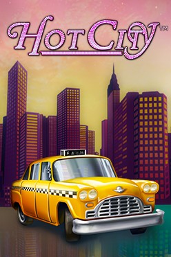 Игровой атомат Hot City