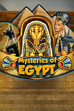 Игровой атомат Mysteries of Egypt