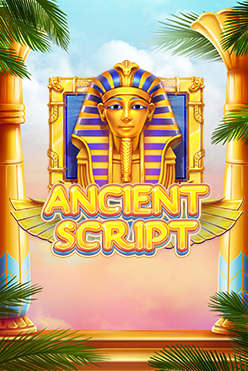 Игровой атомат Ancient Script