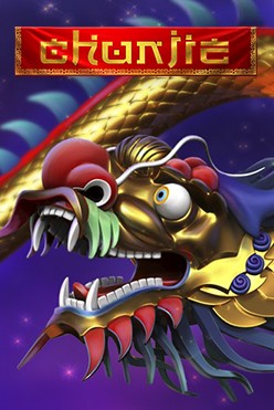 Игровой атомат Chunjie