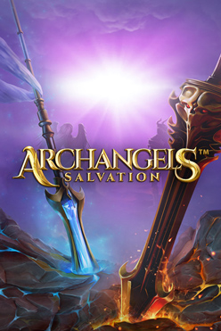 Игровой атомат Archangels: Salvation