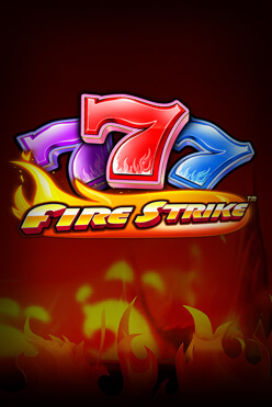Игровой атомат Fire Strike