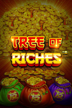 Игровой атомат Tree of Riches