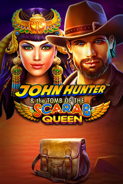 Игровой атомат John Hunter and the Tomb of the Scarab Queen
