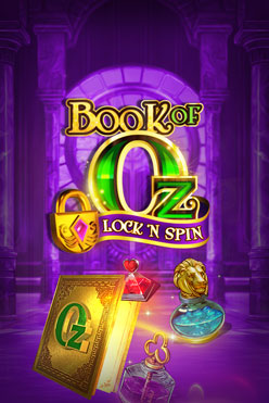 Игровой атомат Book of Oz Lock ‘N Spin
