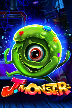 Игровой атомат J.Monsters