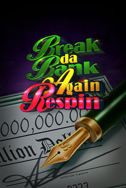 Игровой атомат Break da Bank Again Respin