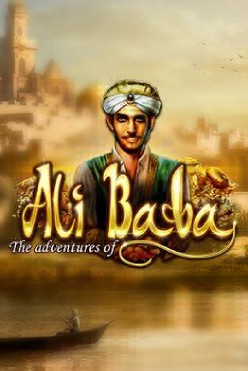 Игровой атомат The Adventures of Ali Baba