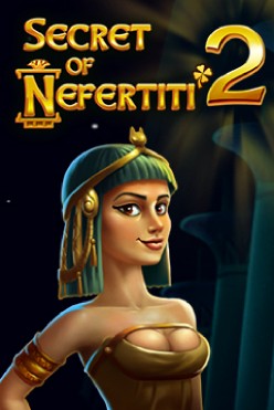 Игровой атомат Secret of Nefertiti 2