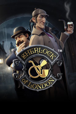 Игровой атомат Sherlock of London