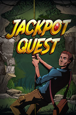 Игровой атомат Jackpot Quest
