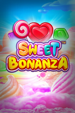 Игровой атомат Sweet Bonanza