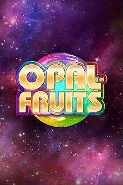 Игровой атомат Opal Fruits