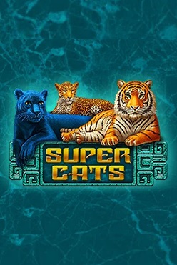 Игровой атомат Super Cats