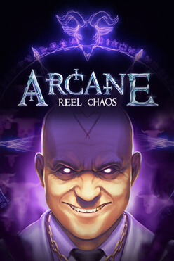 Игровой атомат Arcane Reel Chaos