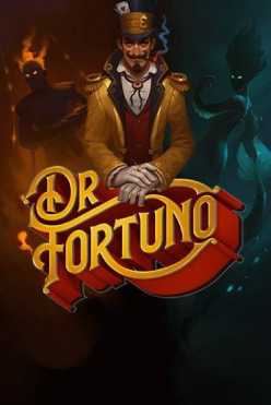 Игровой атомат Dr Fortuno
