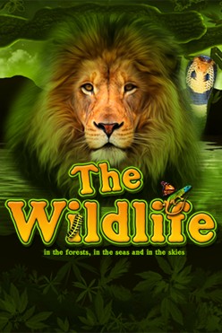 Игровой атомат The Wildlife