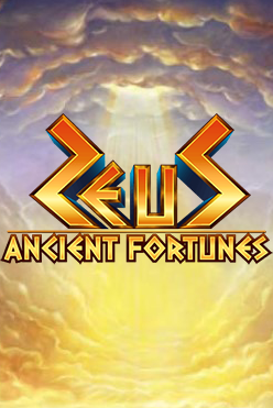 Игровой атомат Ancient Fortunes: Zeus