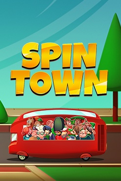 Игровой атомат Spin Town