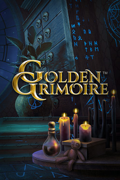 Игровой атомат Golden Grimoire